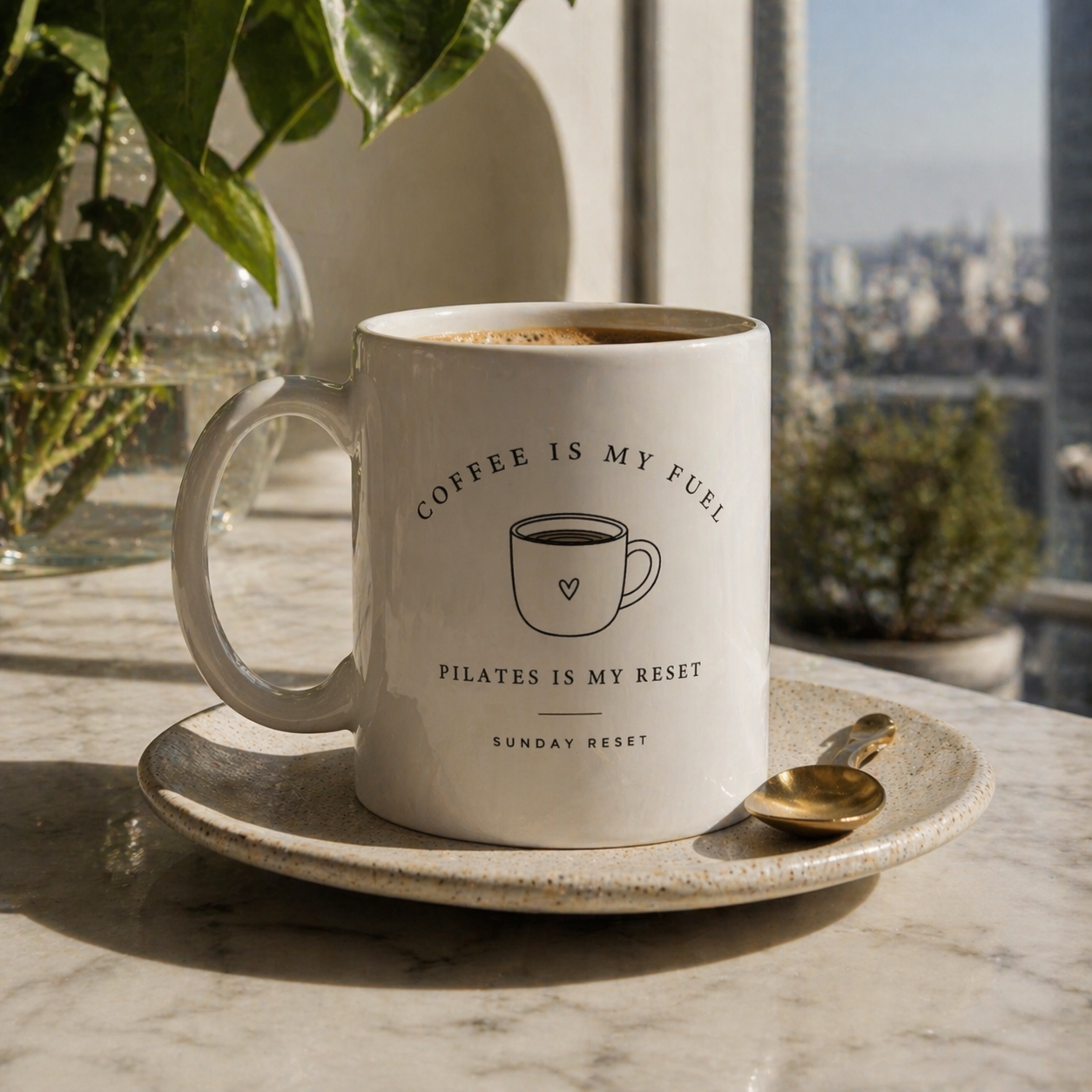 Morning Rituals