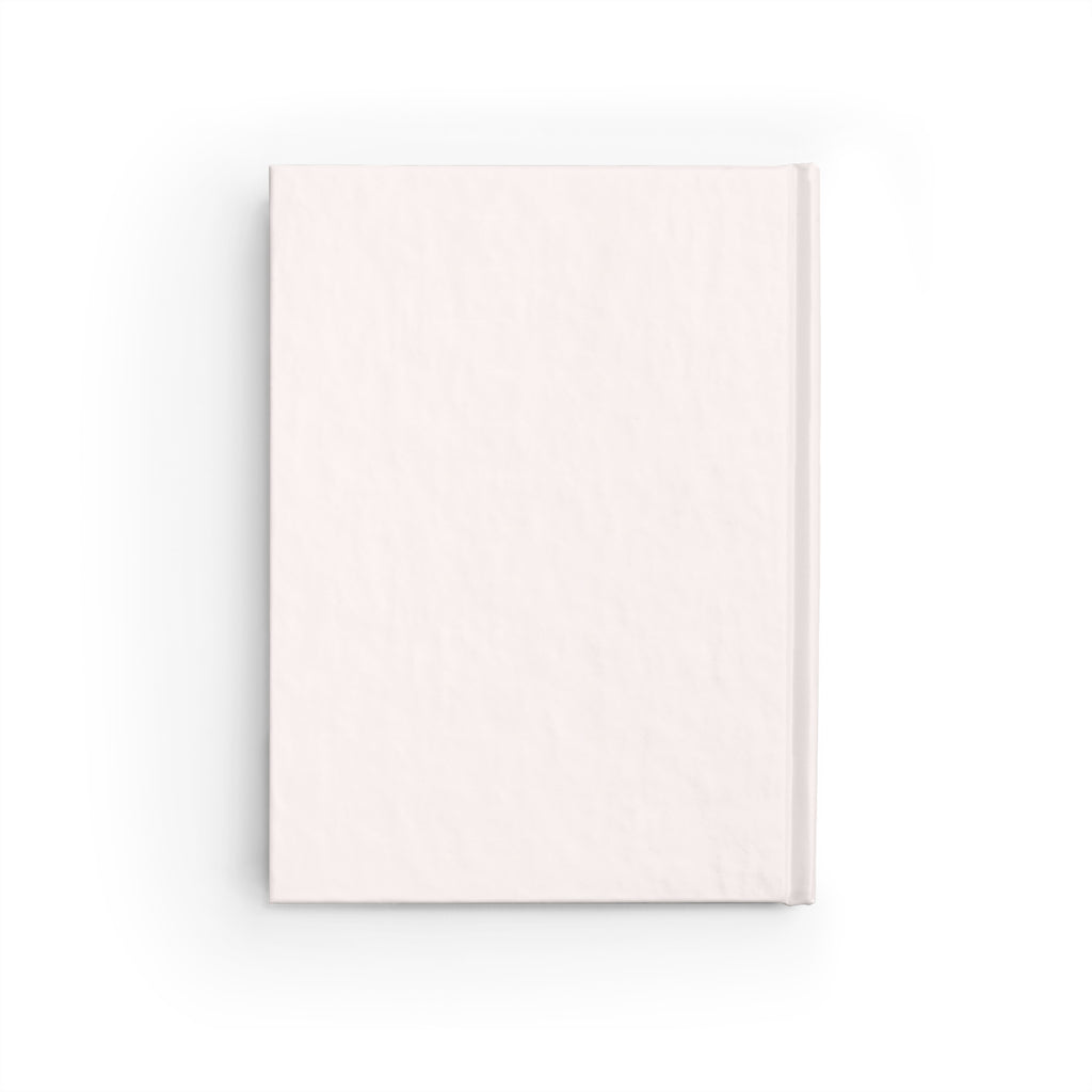 Sunday Reset Ruled Journal — Cozy Self-Care Notebook for Planning & Reflection