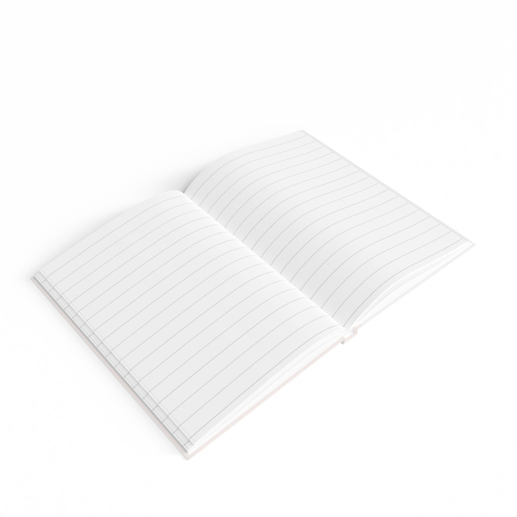 Sunday Reset Ruled Journal — Cozy Self-Care Notebook for Planning & Reflection