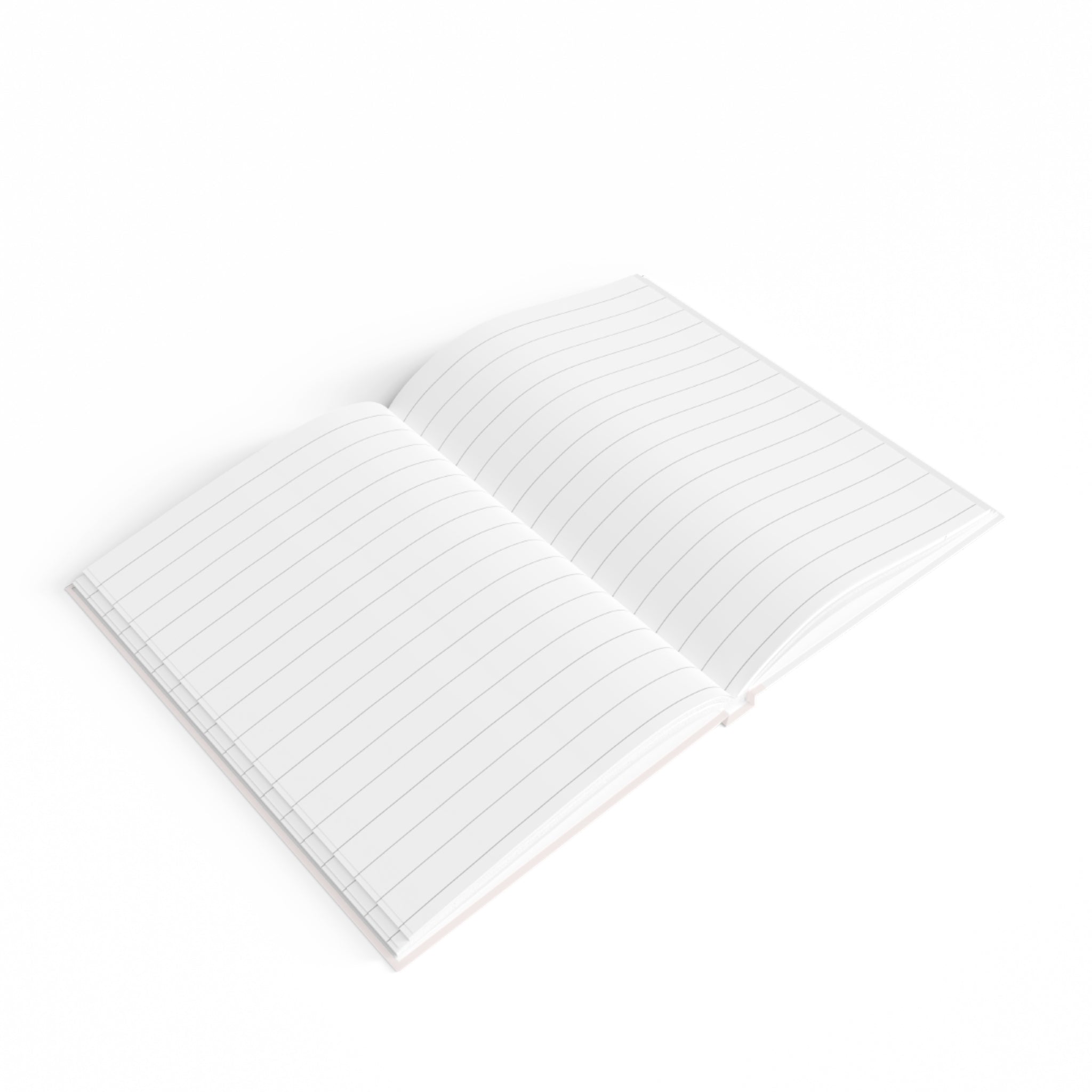 Sunday Reset Ruled Journal — Cozy Self-Care Notebook for Planning & Reflection